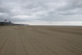 Plage de Deauville